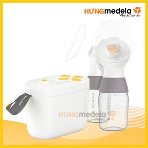 Máy hút sữa điện đôi Medela Pump In Style MaxFlow (Bản tiêu chuẩn)