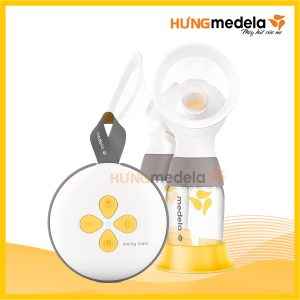 Máy hút sữa điện đôi Medela Swing Maxi 2.0