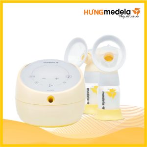 Máy hút sữa điện đôi Medela Sonata Flex
