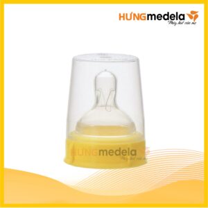 Bộ núm ti Medela 3 chi tiết
